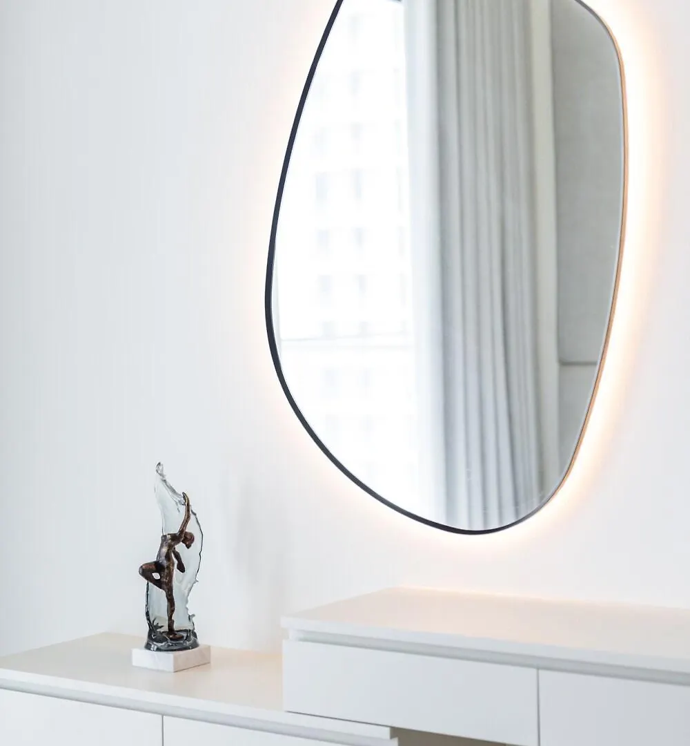 Upscale 2-Br With Sea View - Grand Bleu By Elie Saab Apartment Dubai